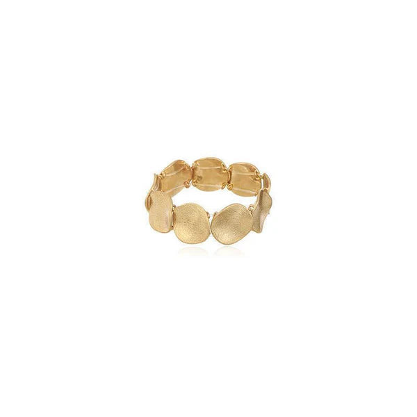 Heritage 18K Gold Vintage Link Bracelet
