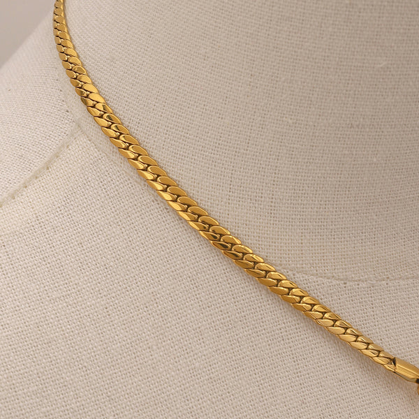 The Eternal Heart Necklace
